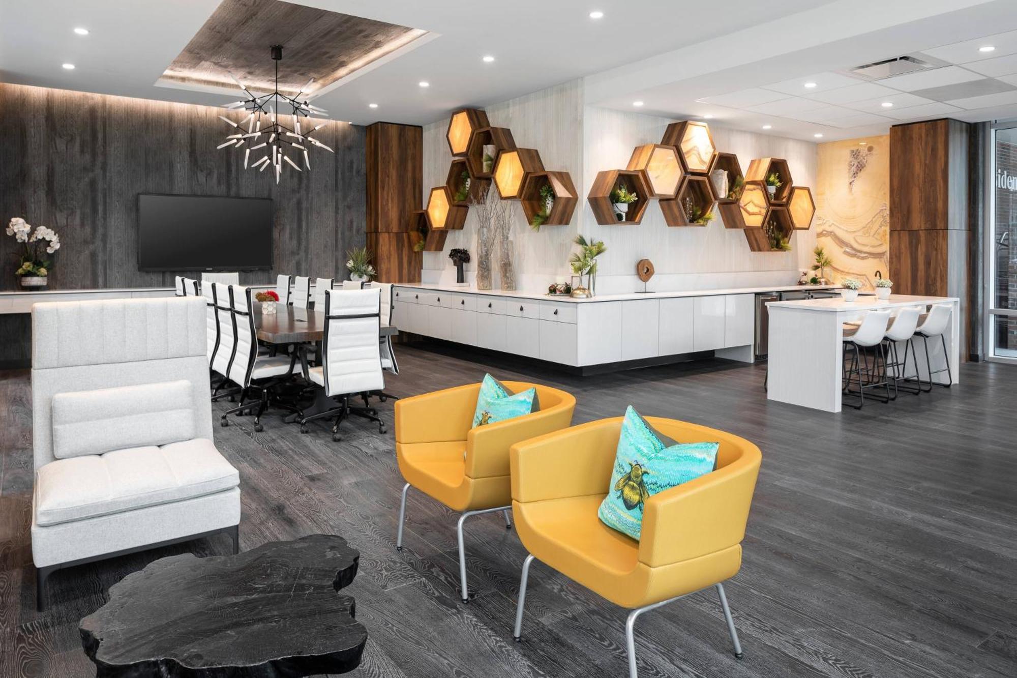 Springhill Suites By Marriott Greenville Downtown Eksteriør bilde