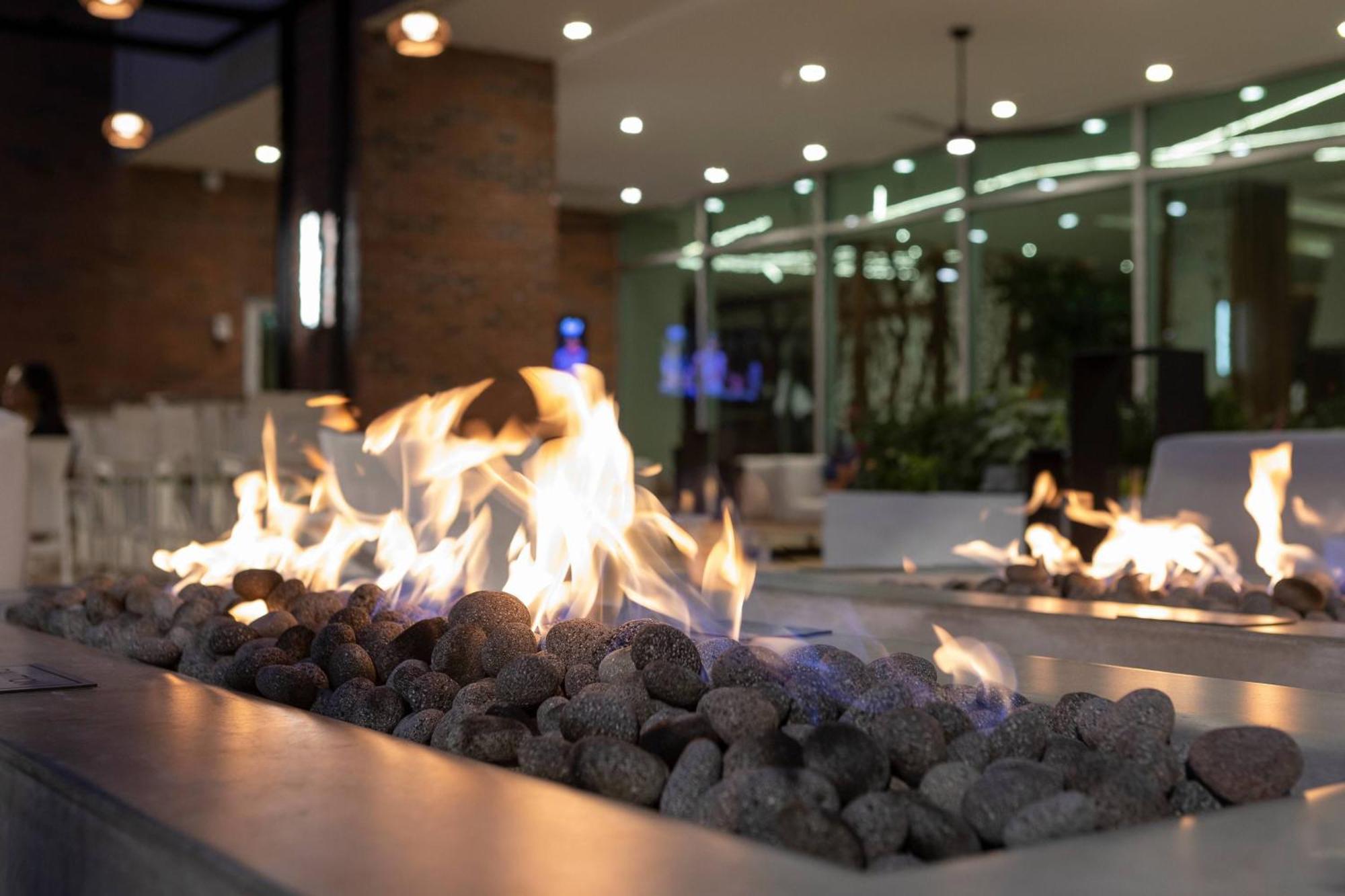 Springhill Suites By Marriott Greenville Downtown Eksteriør bilde