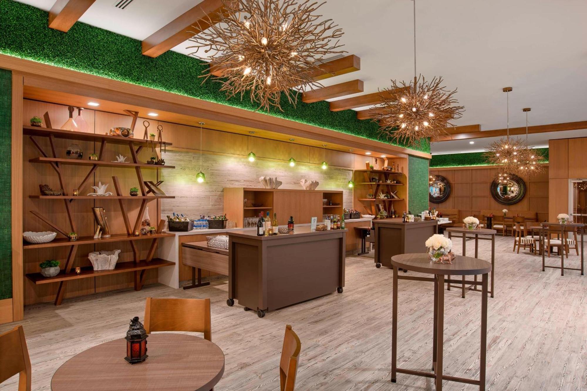Springhill Suites By Marriott Greenville Downtown Eksteriør bilde