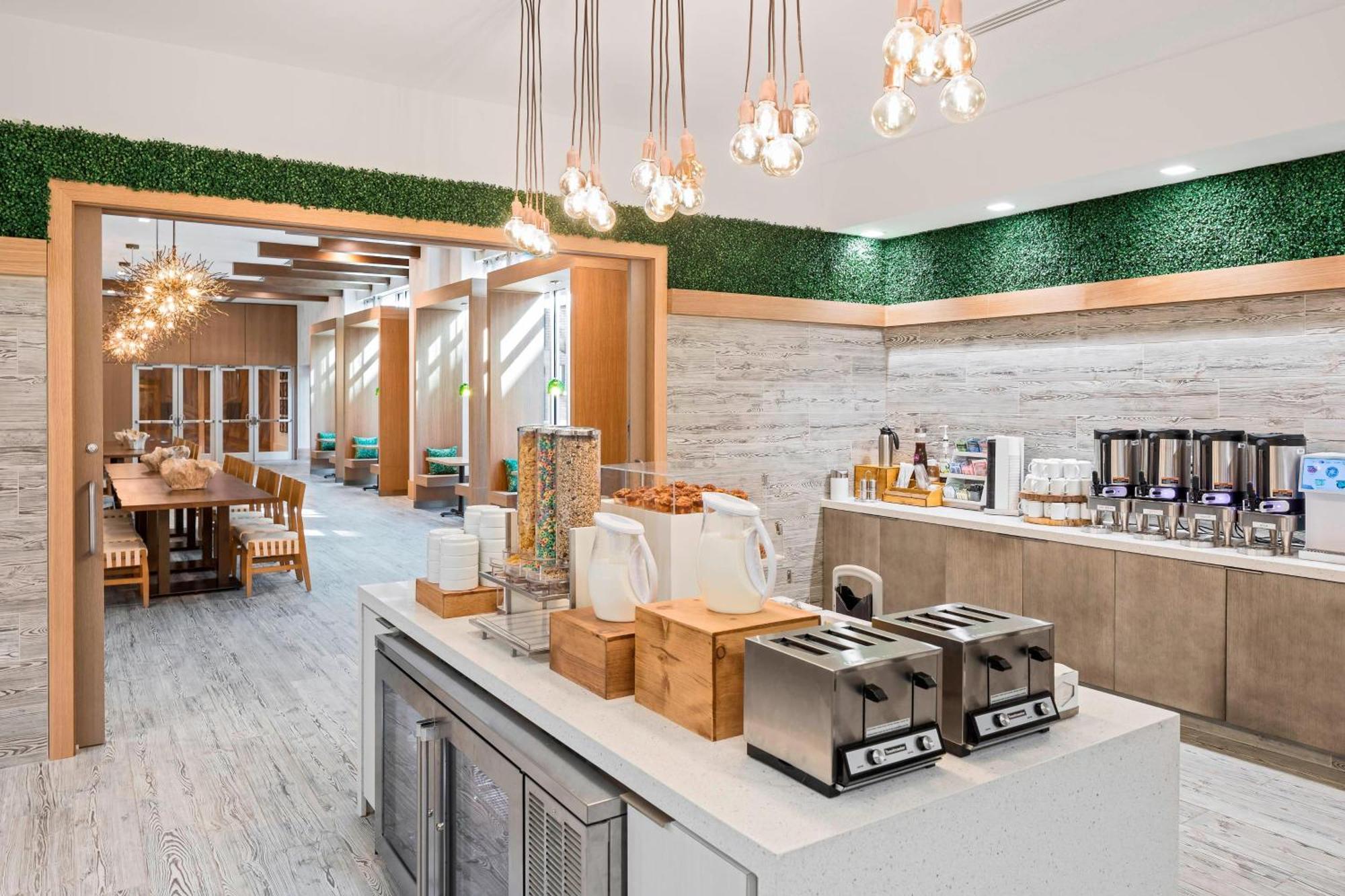 Springhill Suites By Marriott Greenville Downtown Eksteriør bilde