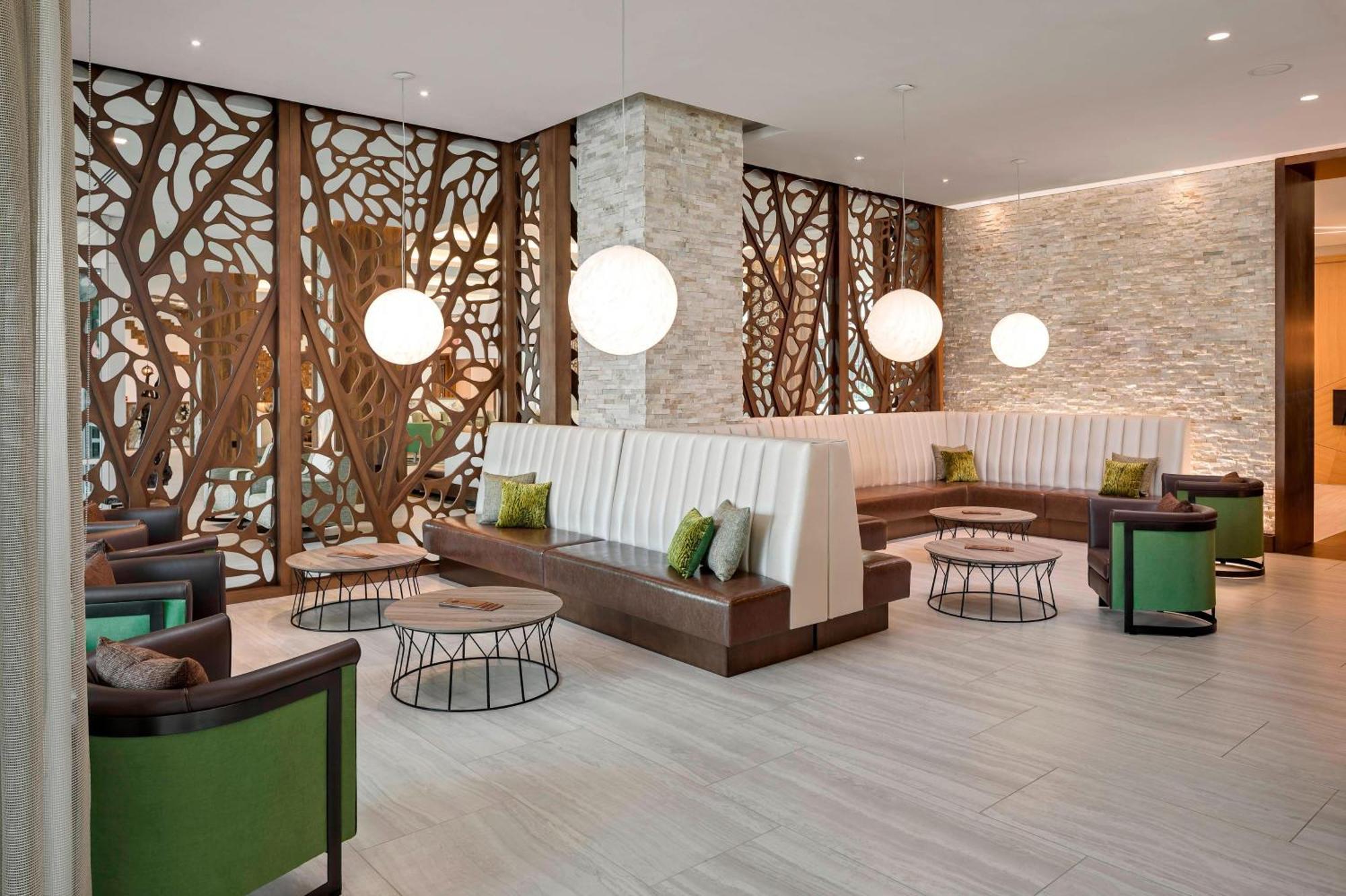 Springhill Suites By Marriott Greenville Downtown Eksteriør bilde