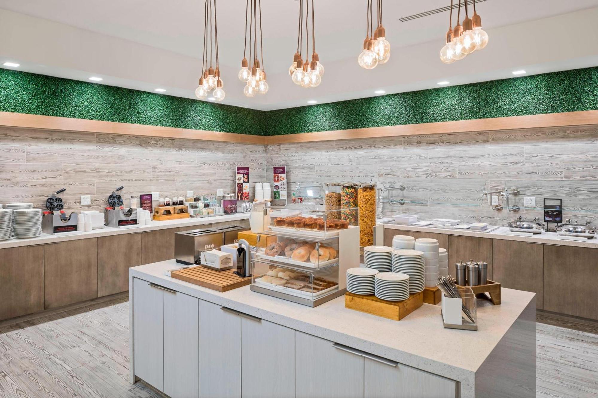 Springhill Suites By Marriott Greenville Downtown Eksteriør bilde