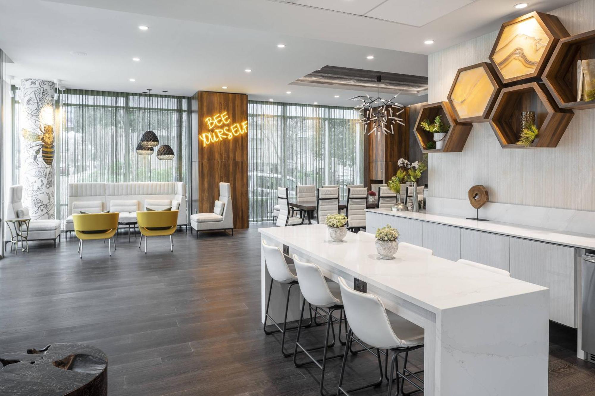 Springhill Suites By Marriott Greenville Downtown Eksteriør bilde