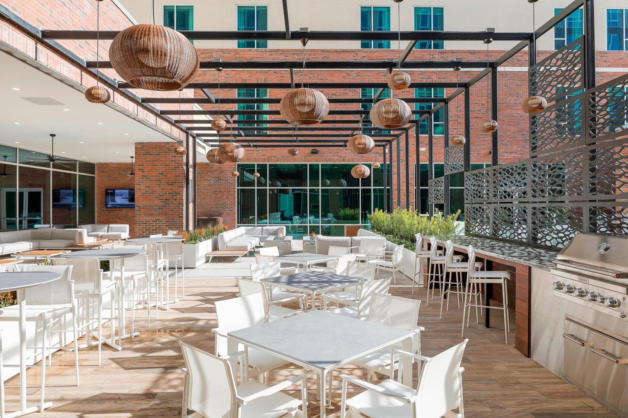 Springhill Suites By Marriott Greenville Downtown Eksteriør bilde