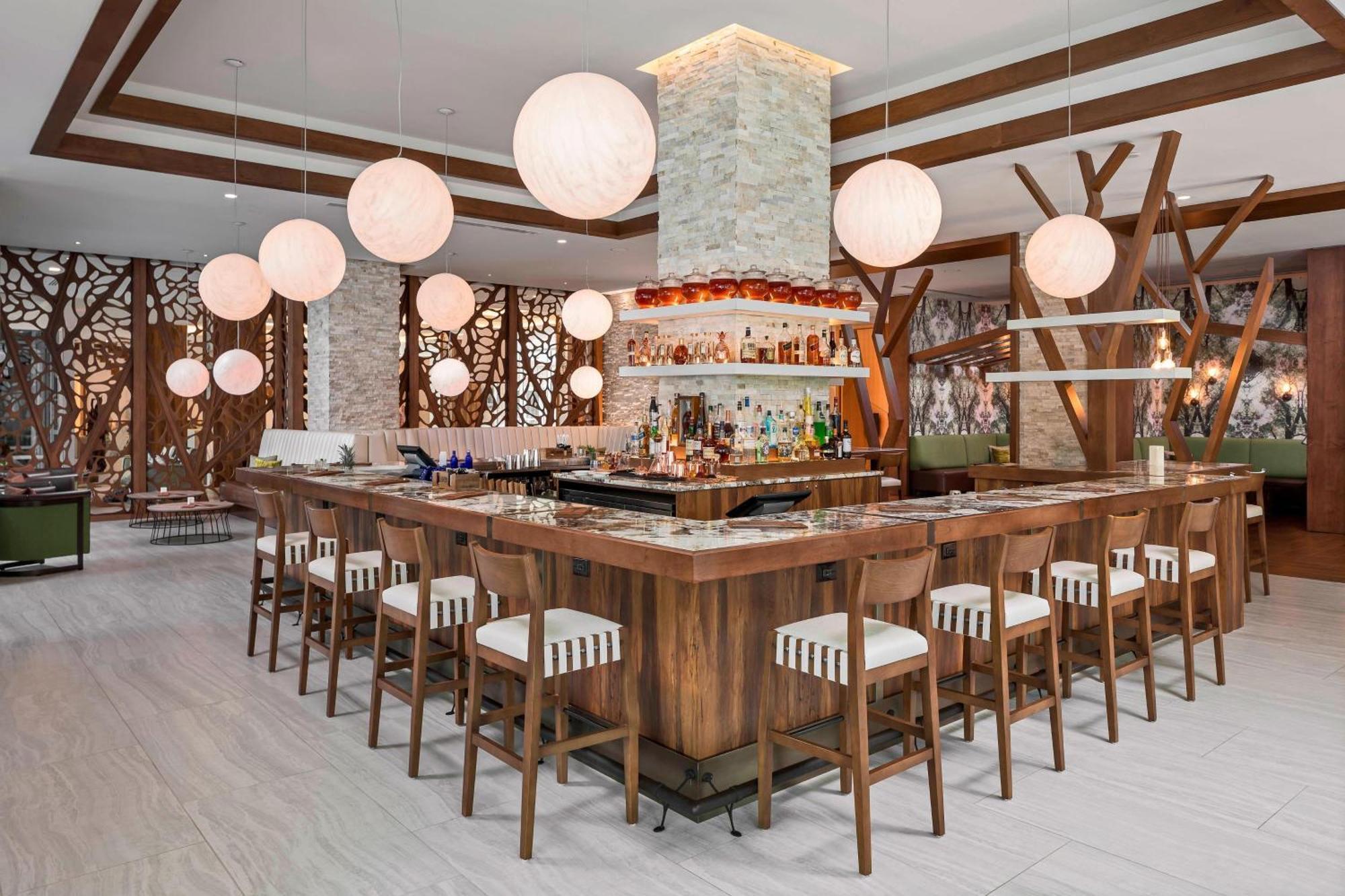 Springhill Suites By Marriott Greenville Downtown Eksteriør bilde