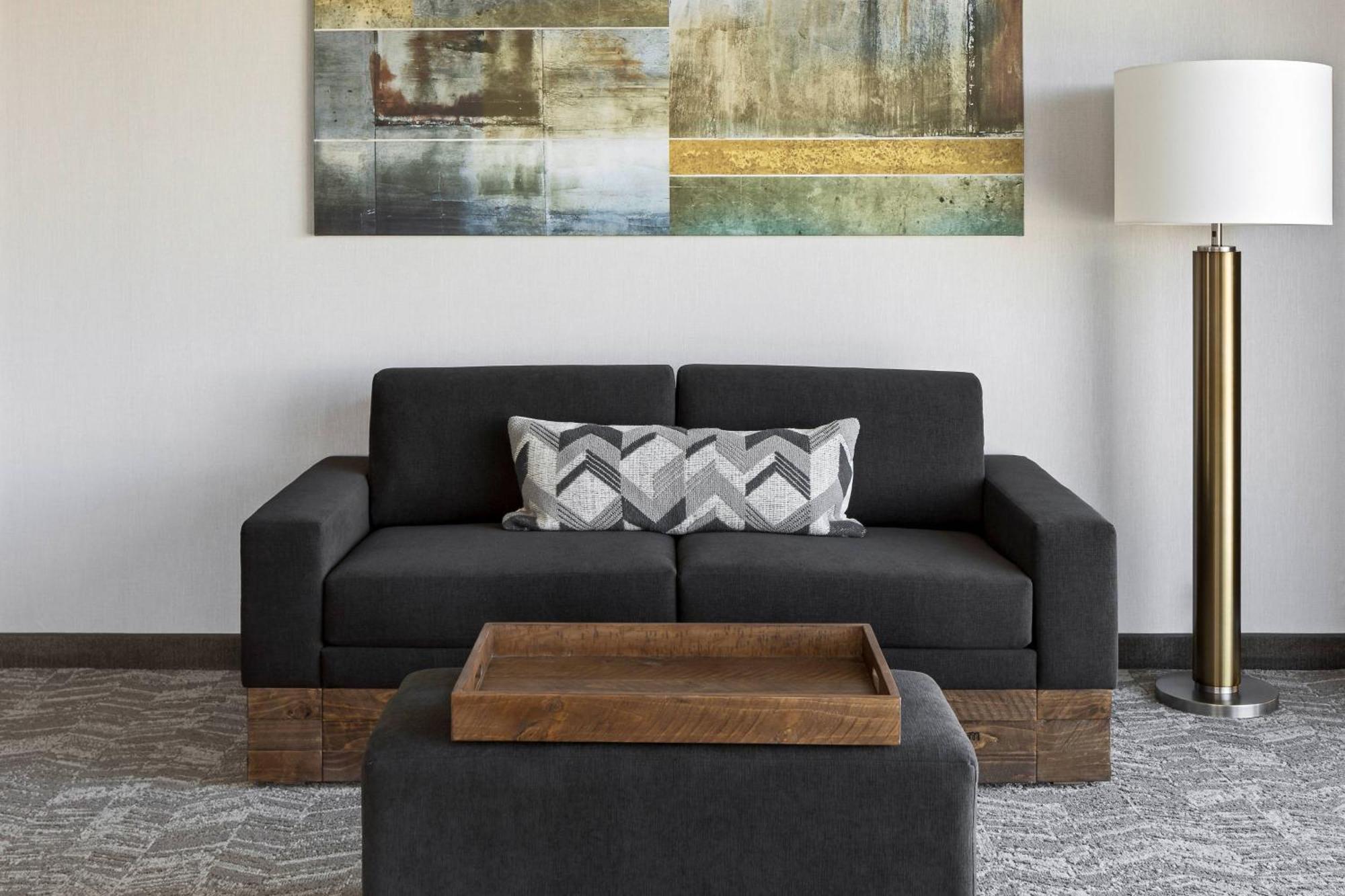 Springhill Suites By Marriott Greenville Downtown Eksteriør bilde