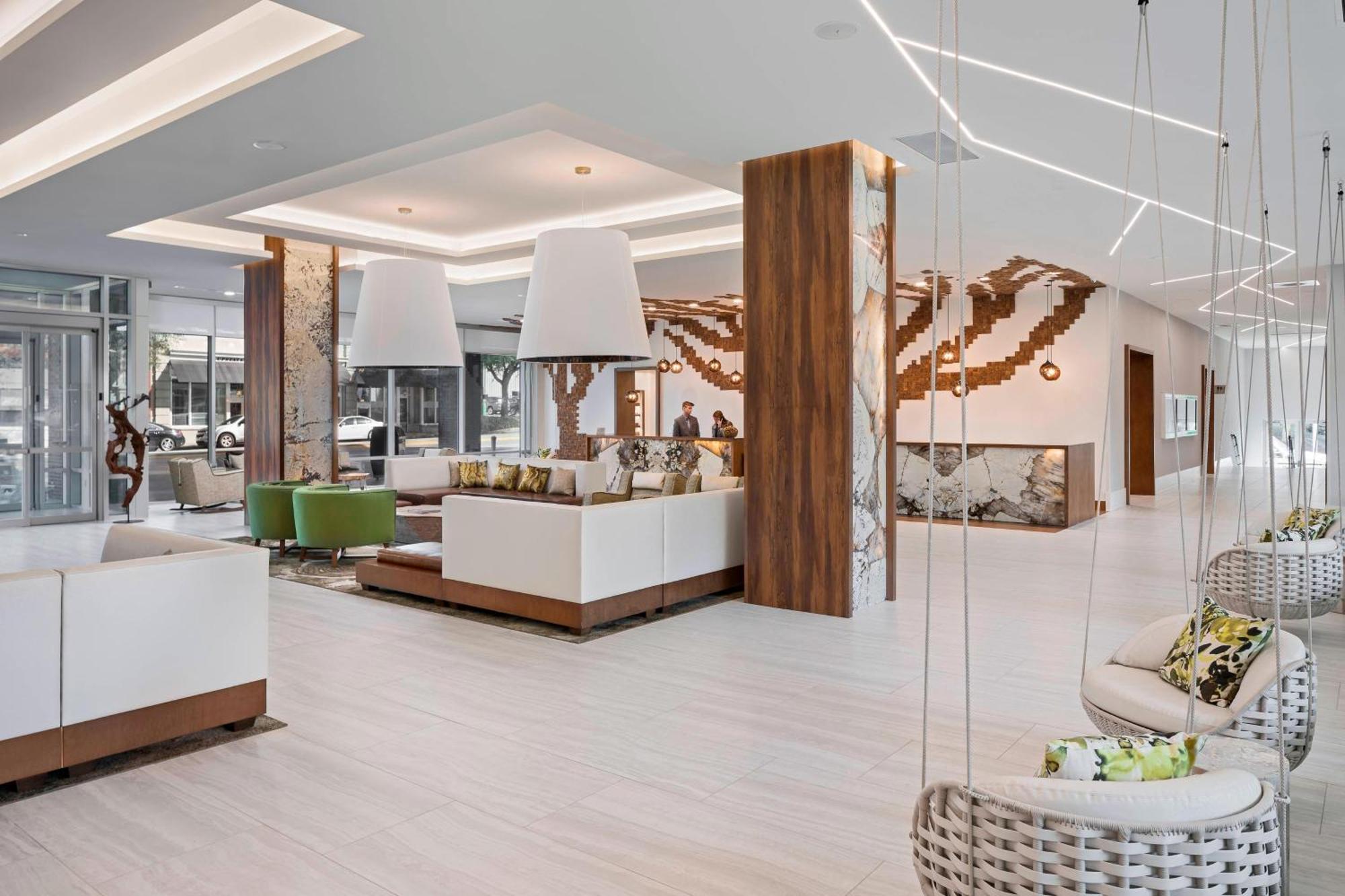 Springhill Suites By Marriott Greenville Downtown Eksteriør bilde