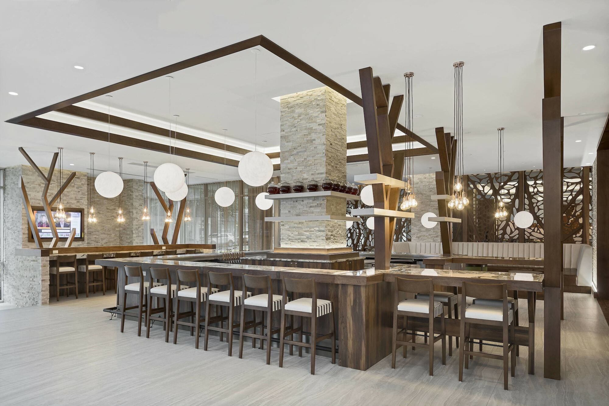 Springhill Suites By Marriott Greenville Downtown Eksteriør bilde